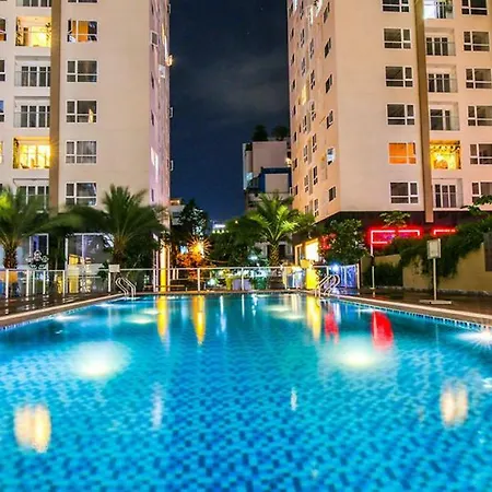 Teddy Apartment At Sky Center Luxury